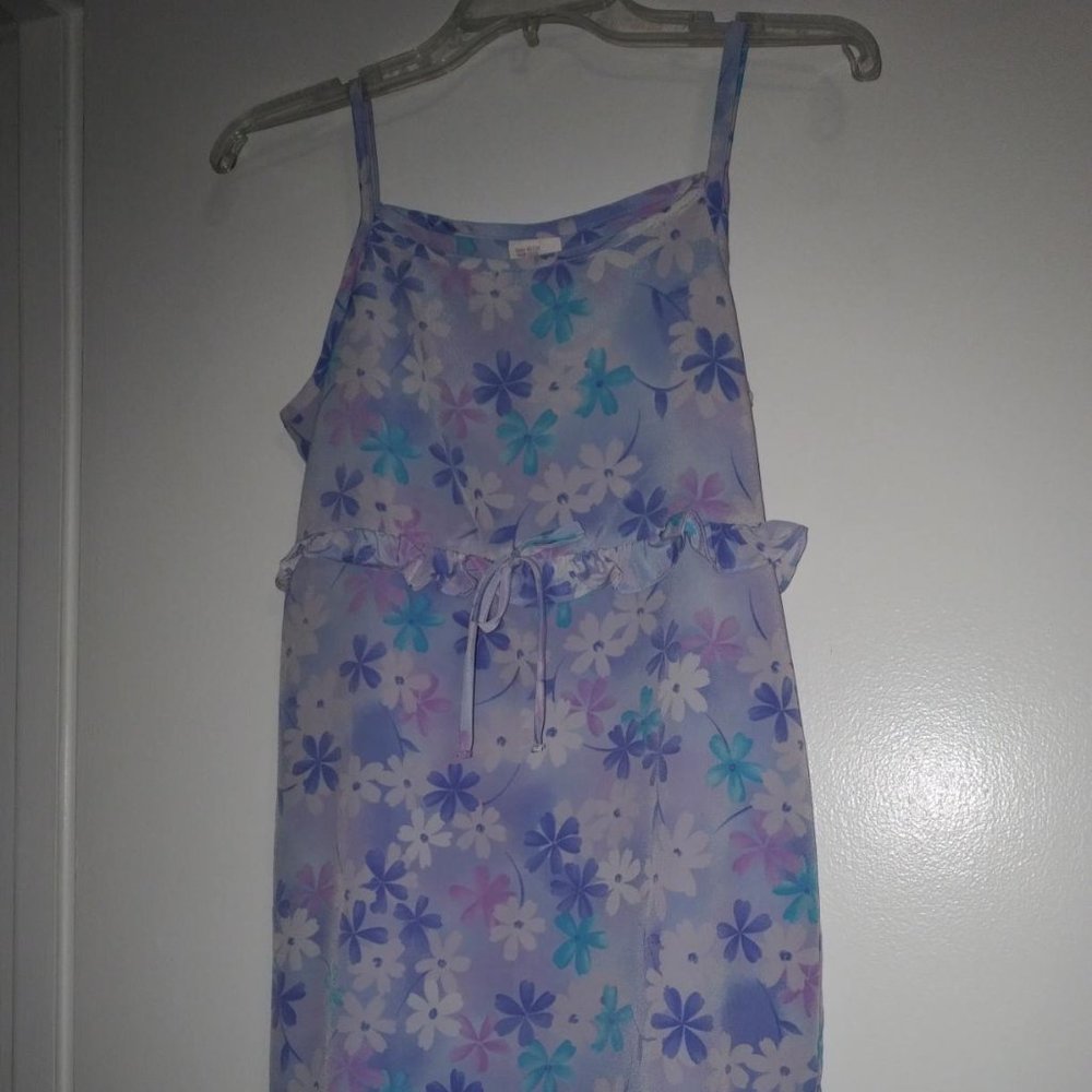 Girl's sundress